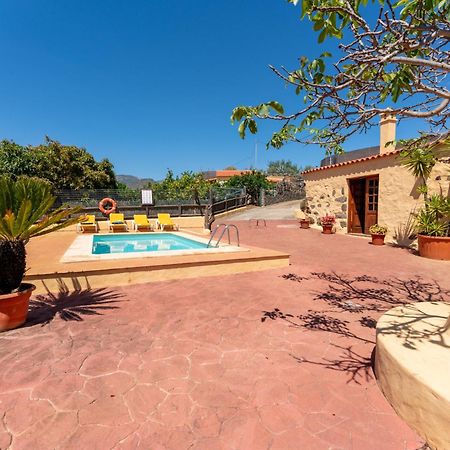 וגה דה סן מטאו Casa Rural Tinamar מראה חיצוני תמונה