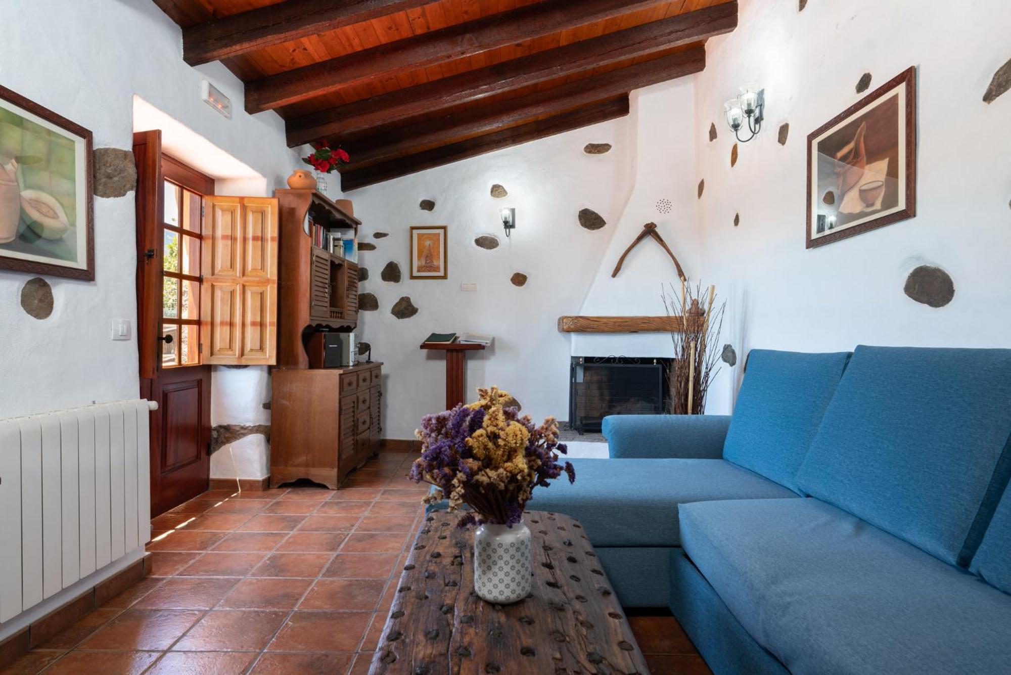 וגה דה סן מטאו Casa Rural Tinamar מראה חיצוני תמונה