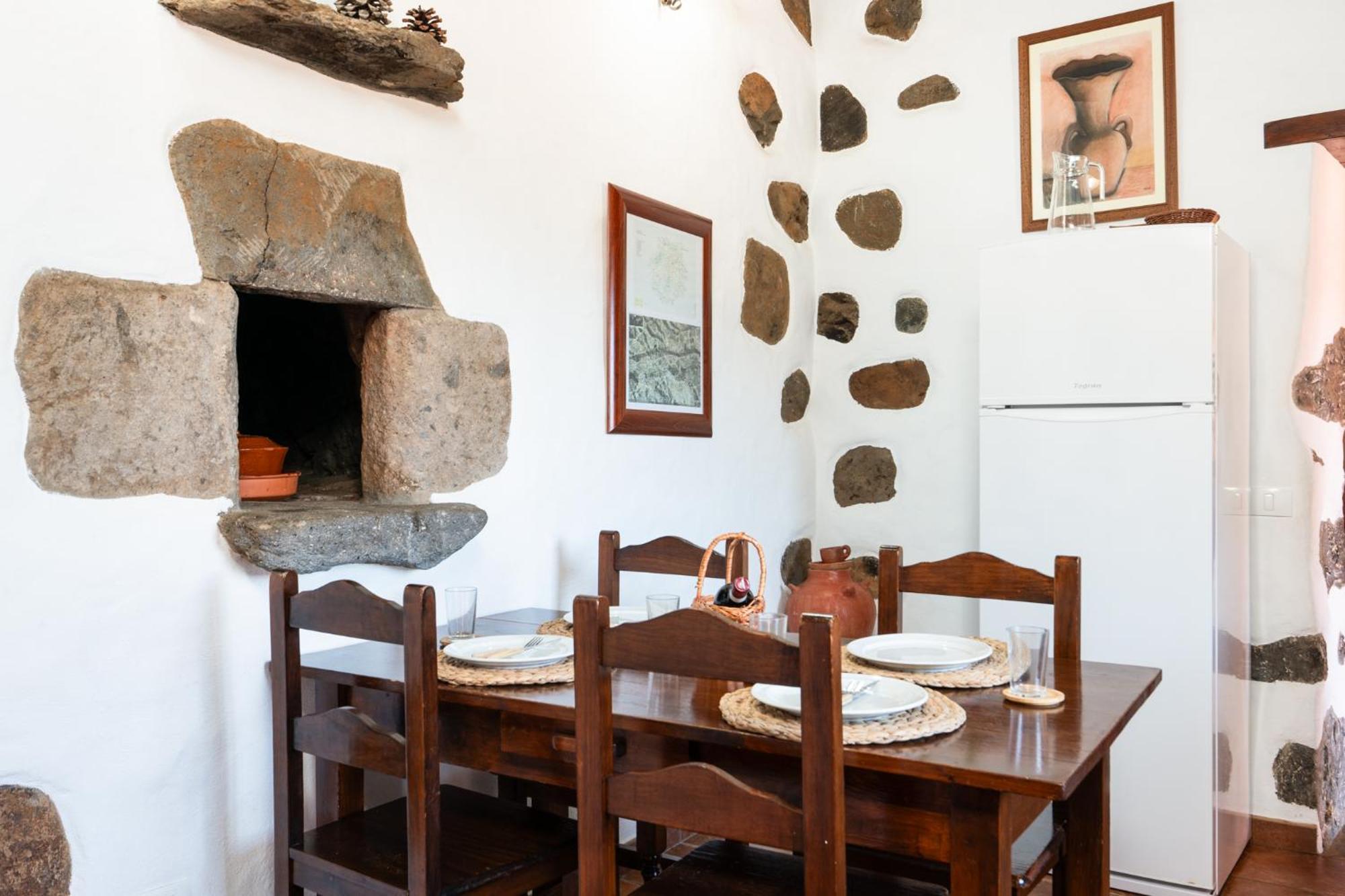 וגה דה סן מטאו Casa Rural Tinamar מראה חיצוני תמונה