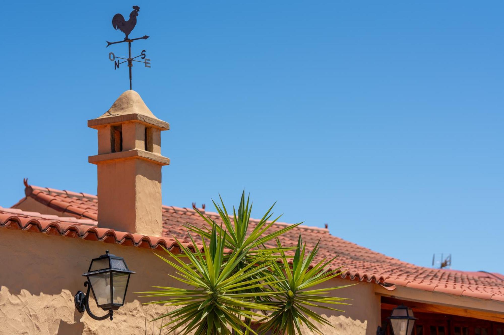 וגה דה סן מטאו Casa Rural Tinamar מראה חיצוני תמונה