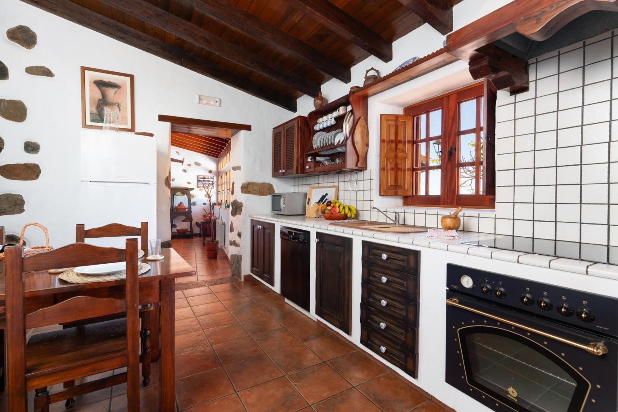 וגה דה סן מטאו Casa Rural Tinamar מראה חיצוני תמונה