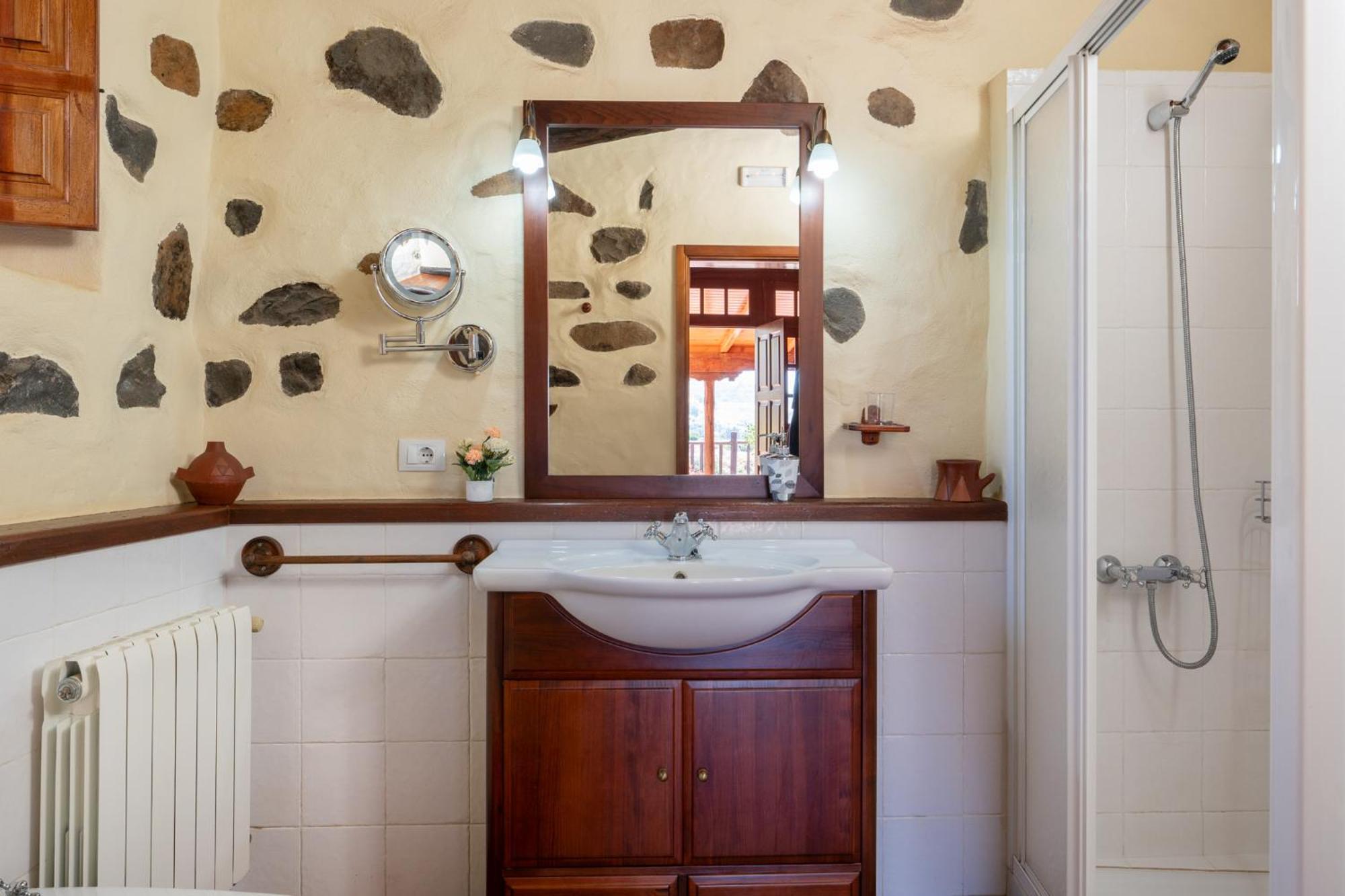 וגה דה סן מטאו Casa Rural Tinamar מראה חיצוני תמונה