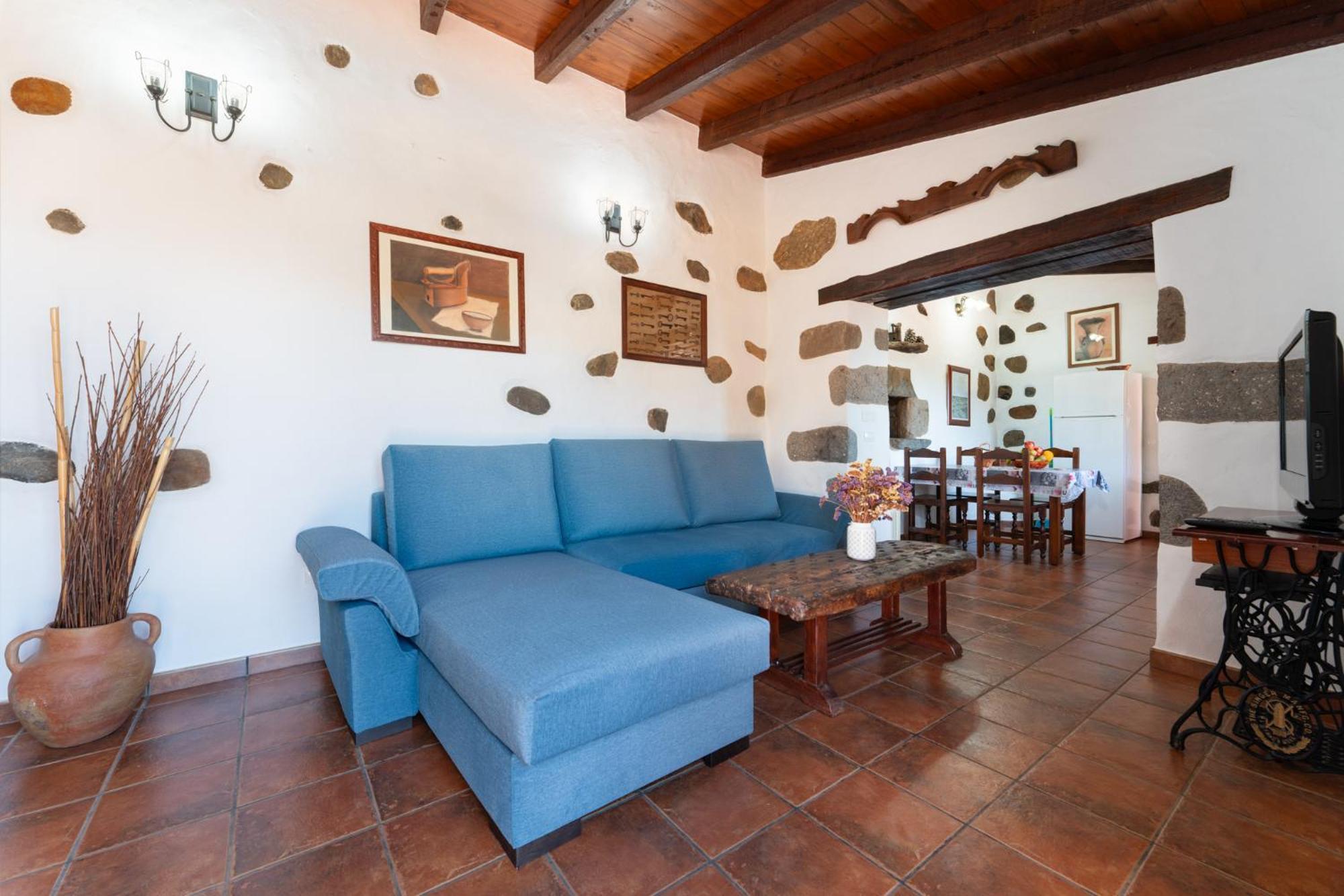 וגה דה סן מטאו Casa Rural Tinamar מראה חיצוני תמונה