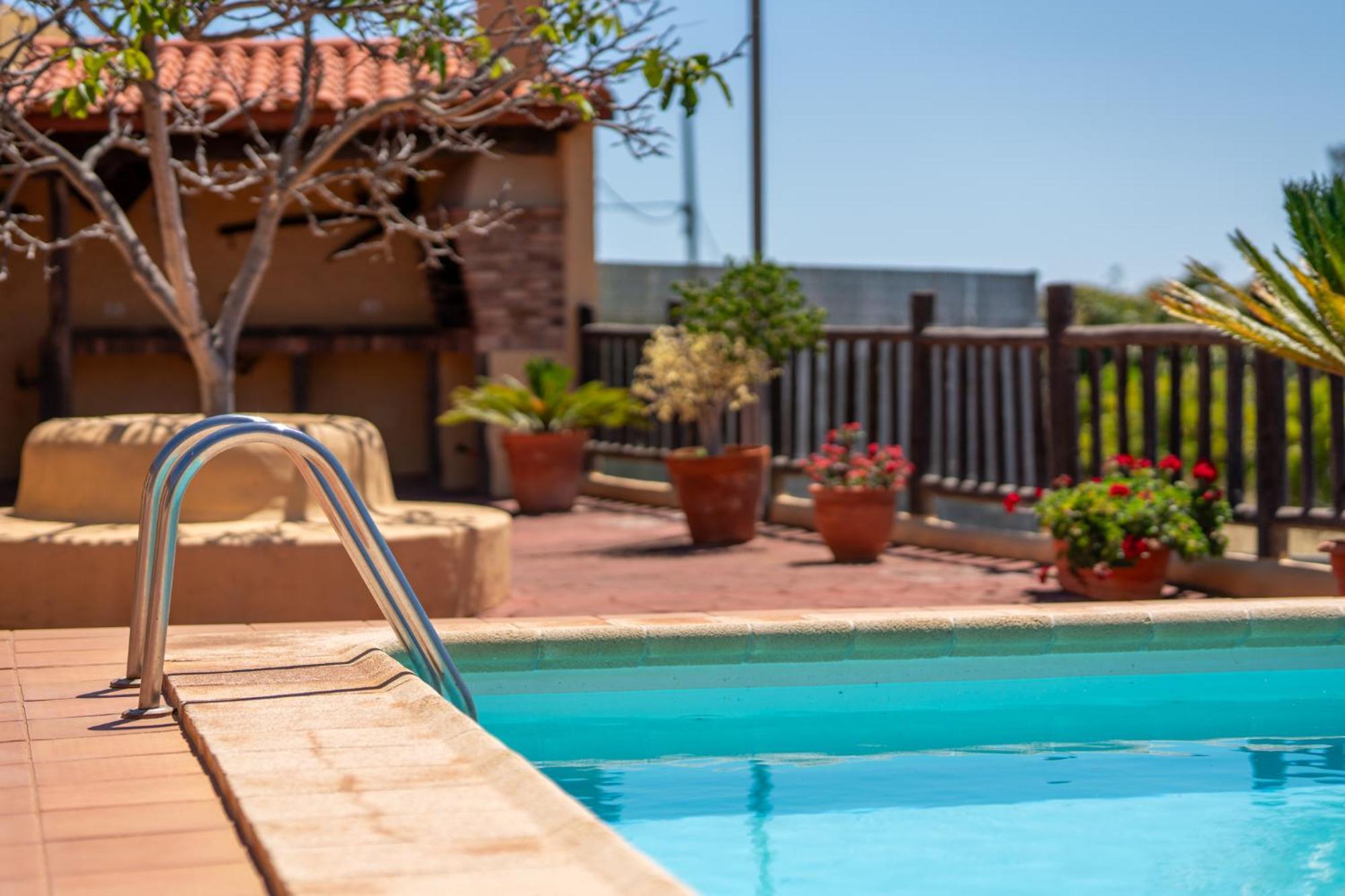 וגה דה סן מטאו Casa Rural Tinamar מראה חיצוני תמונה