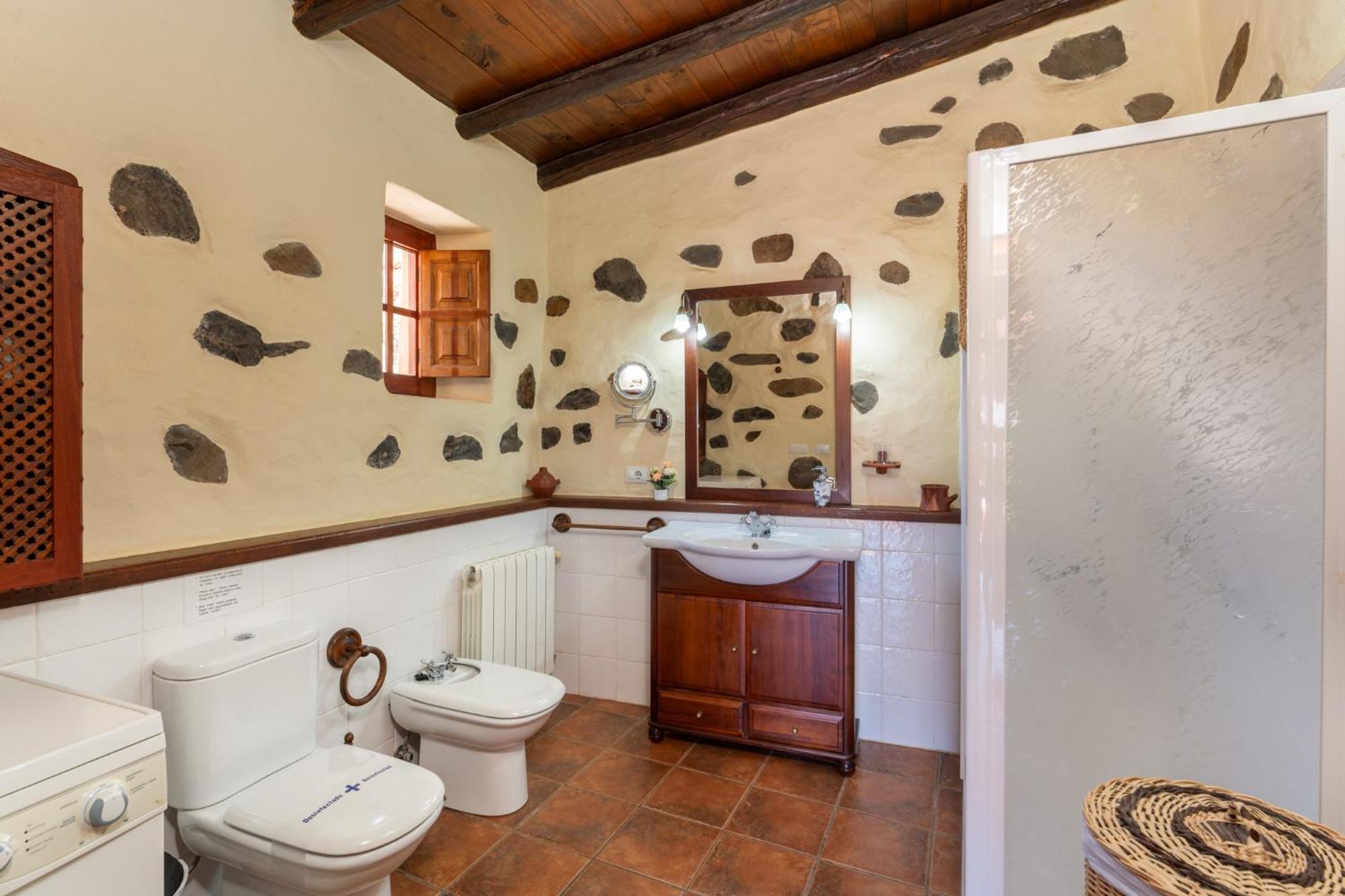 וגה דה סן מטאו Casa Rural Tinamar מראה חיצוני תמונה