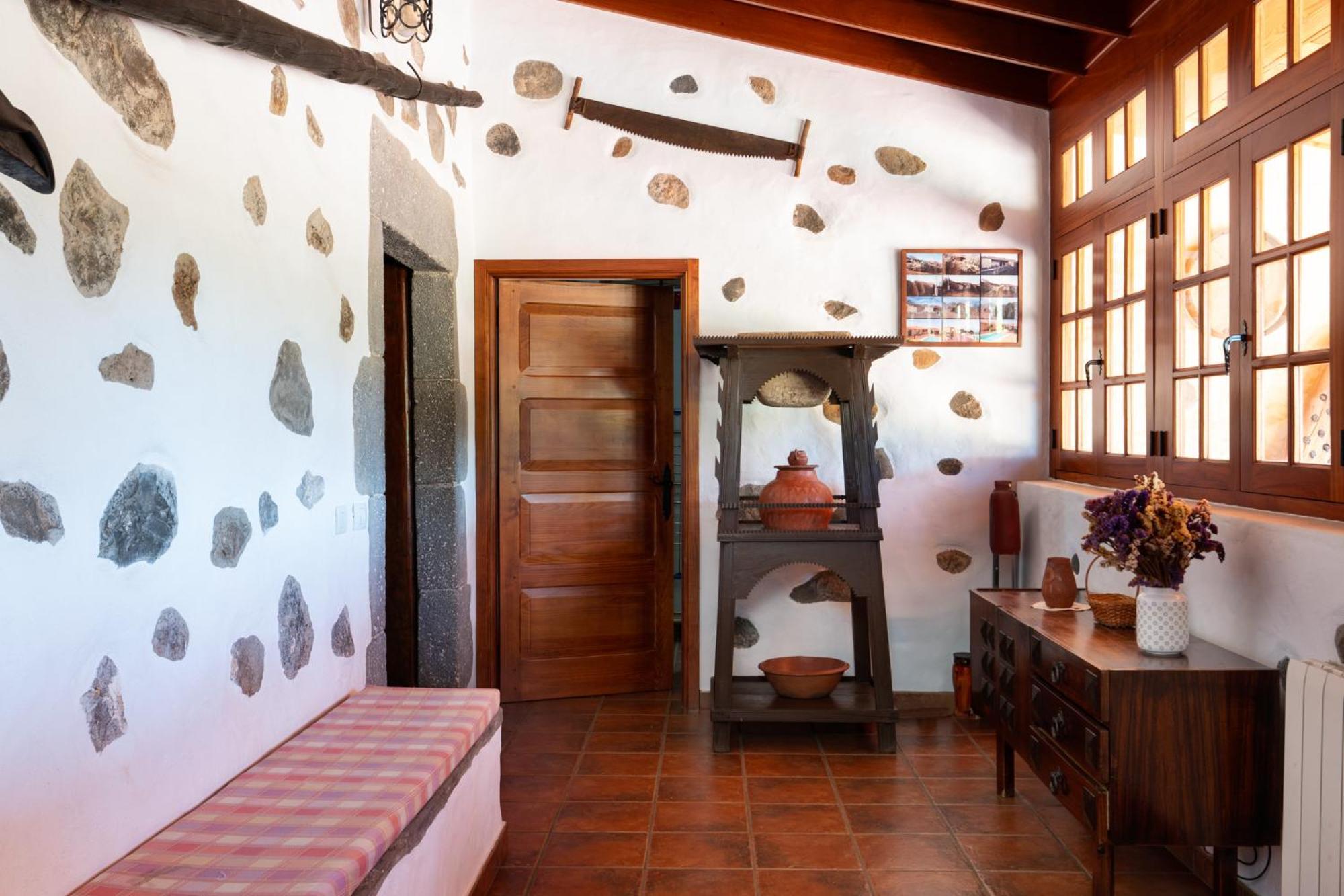 וגה דה סן מטאו Casa Rural Tinamar מראה חיצוני תמונה