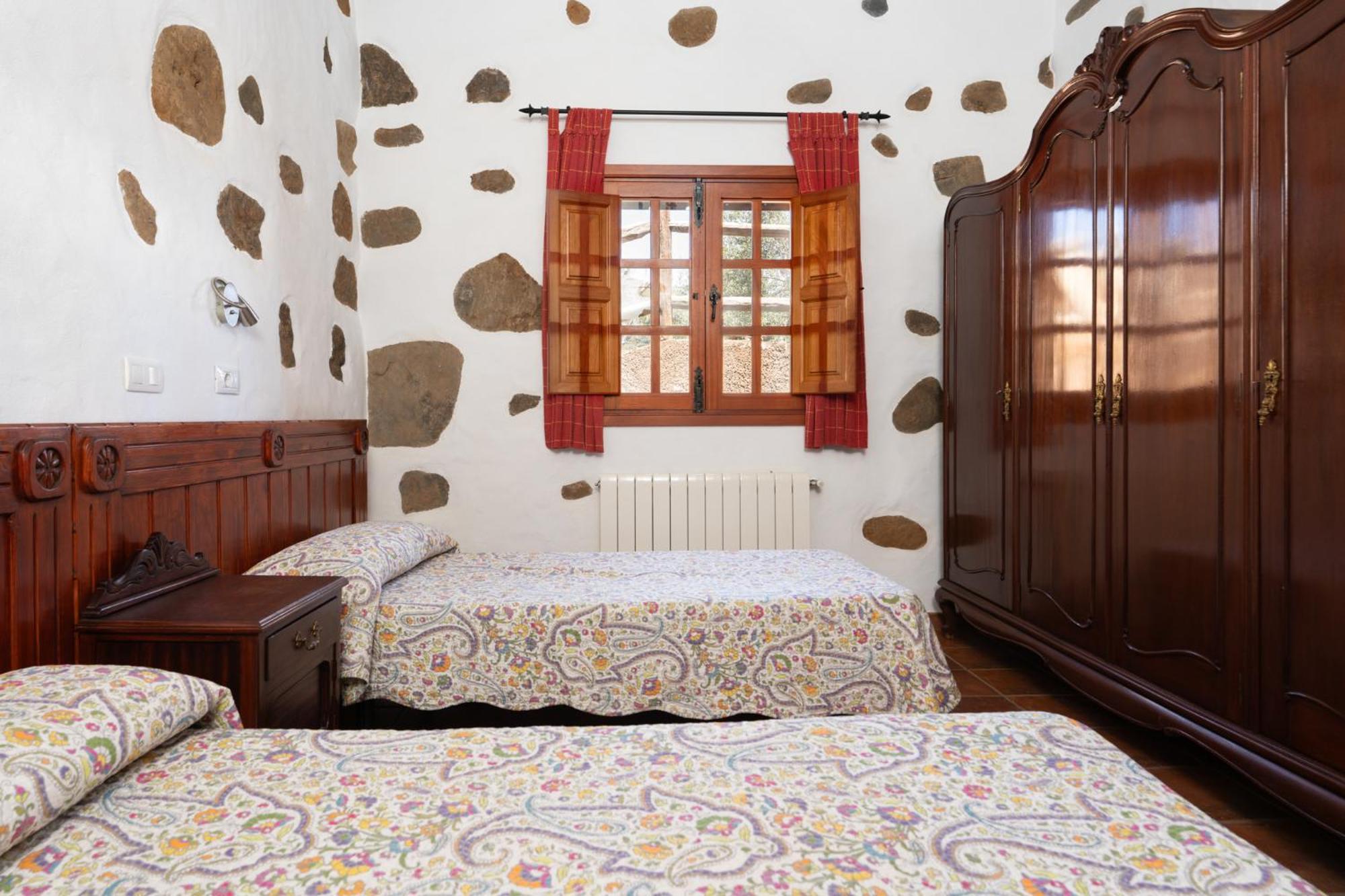 וגה דה סן מטאו Casa Rural Tinamar מראה חיצוני תמונה