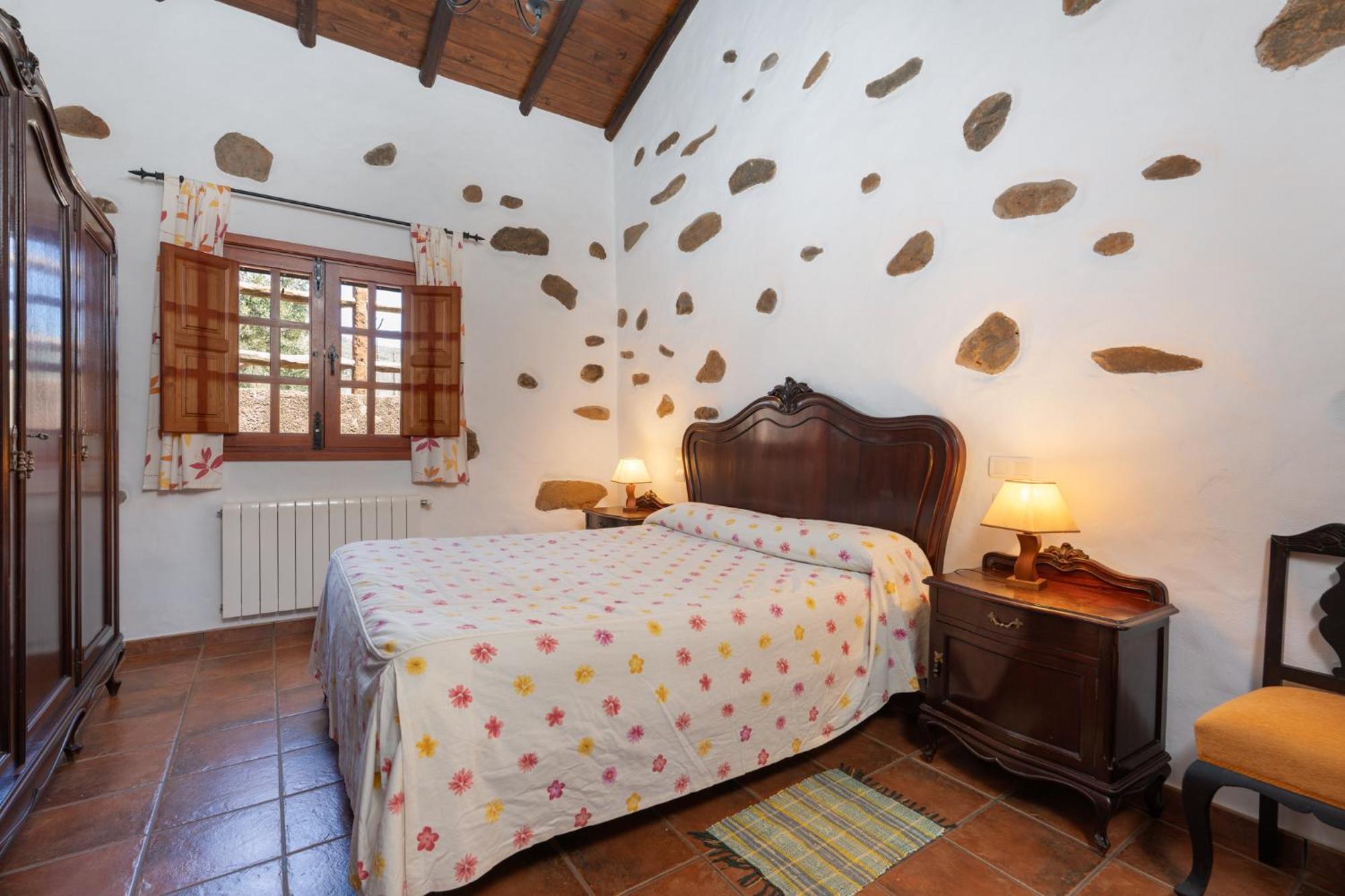 וגה דה סן מטאו Casa Rural Tinamar מראה חיצוני תמונה