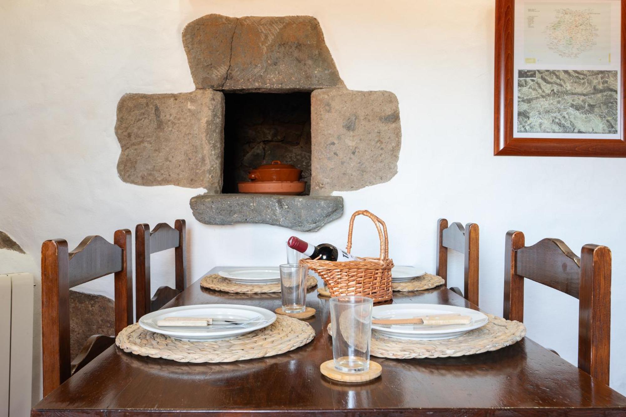 וגה דה סן מטאו Casa Rural Tinamar מראה חיצוני תמונה