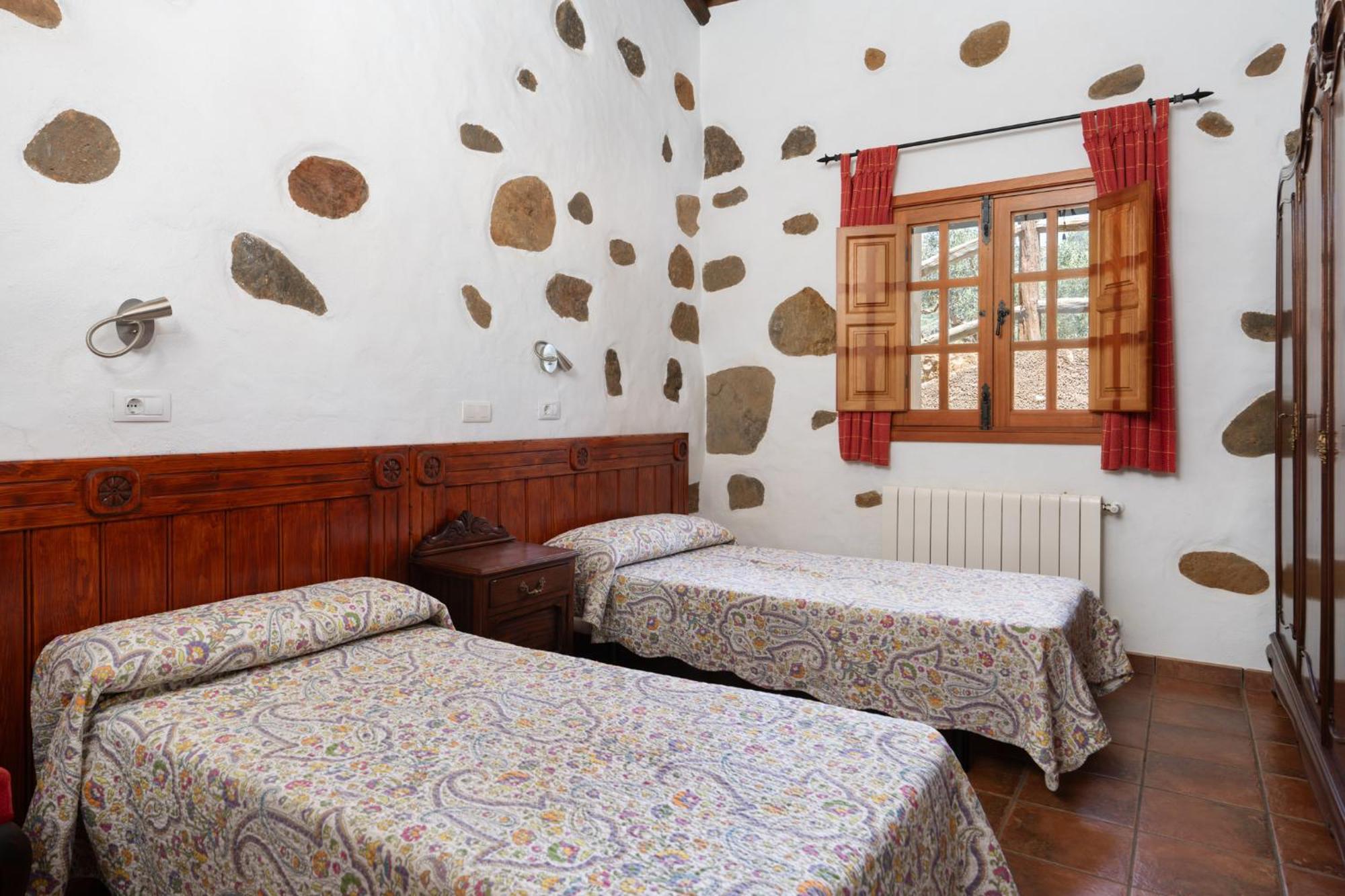 וגה דה סן מטאו Casa Rural Tinamar מראה חיצוני תמונה