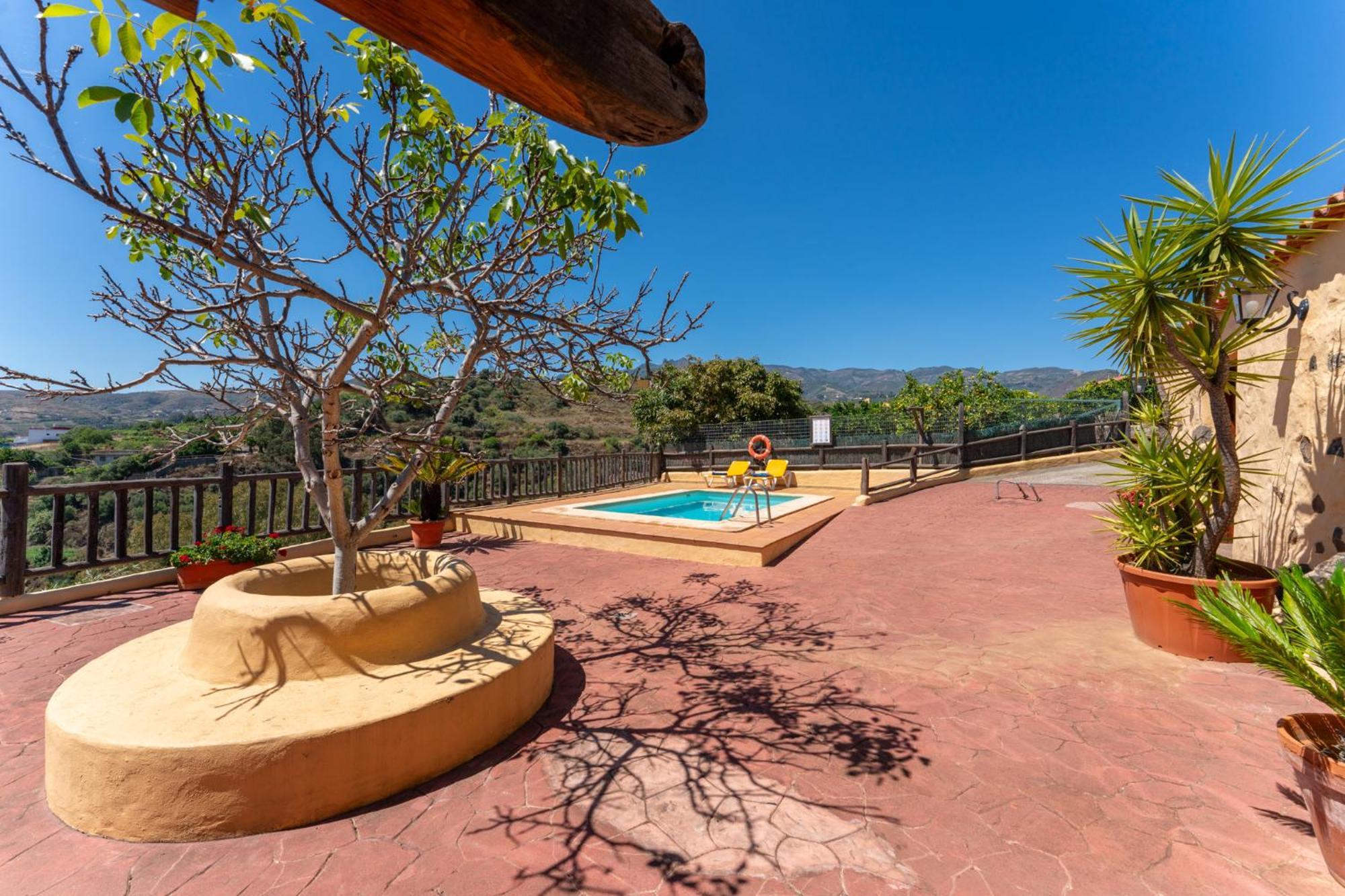 וגה דה סן מטאו Casa Rural Tinamar מראה חיצוני תמונה