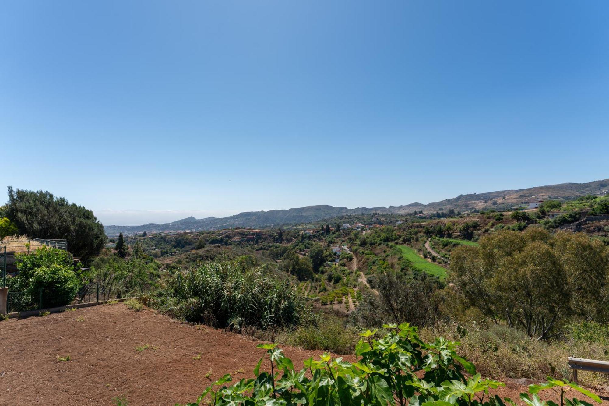 וגה דה סן מטאו Casa Rural Tinamar מראה חיצוני תמונה