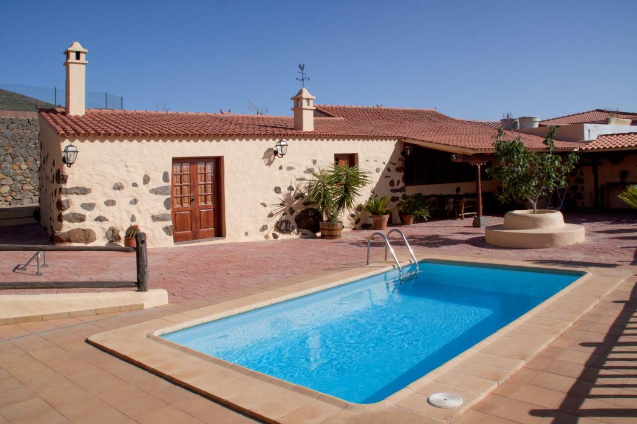 וגה דה סן מטאו Casa Rural Tinamar מראה חיצוני תמונה